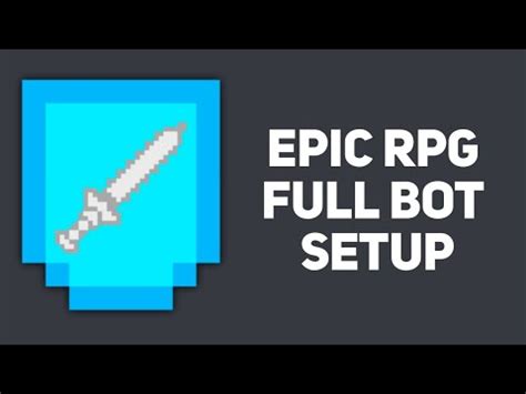 rpgbot|rpg bot fighter.